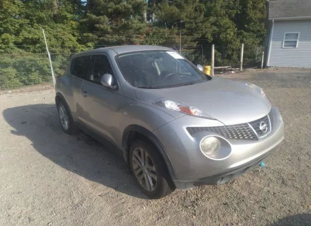 NISSAN JUKE 2012 jn8af5mr1ct112497