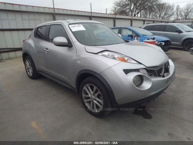 NISSAN JUKE 2012 jn8af5mr1ct113360