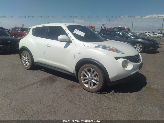 NISSAN JUKE 2012 jn8af5mr1ct114928