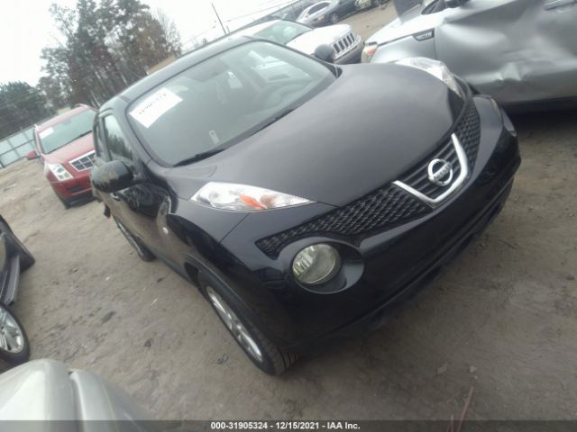 NISSAN JUKE 2012 jn8af5mr1ct115058