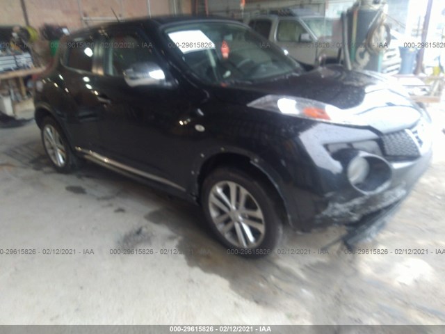 NISSAN JUKE 2012 jn8af5mr1ct115299