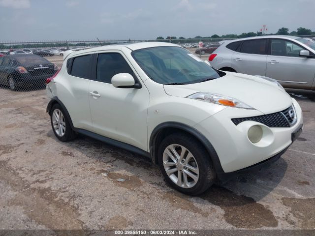 NISSAN JUKE 2012 jn8af5mr1ct116047