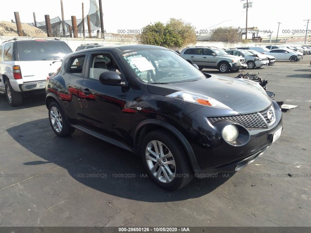 NISSAN JUKE 2012 jn8af5mr1ct116565