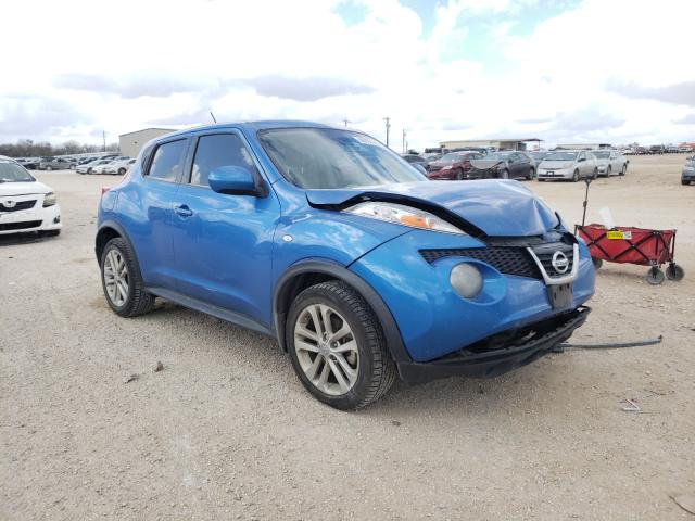 NISSAN JUKE S 2012 jn8af5mr1ct117912