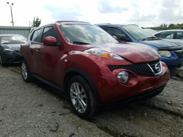 NISSAN JUKE S 2012 jn8af5mr1ct118204