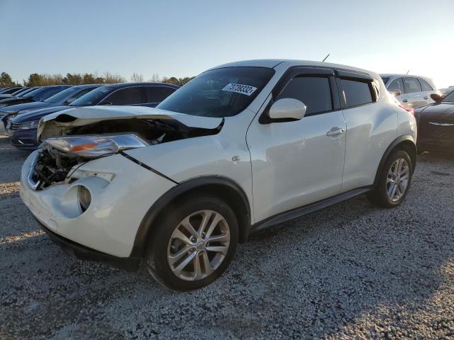 NISSAN JUKE S 2013 jn8af5mr1dt200158