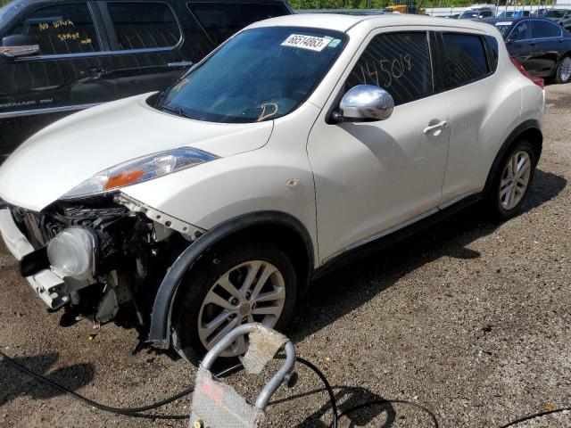 NISSAN JUKE S 2013 jn8af5mr1dt200189