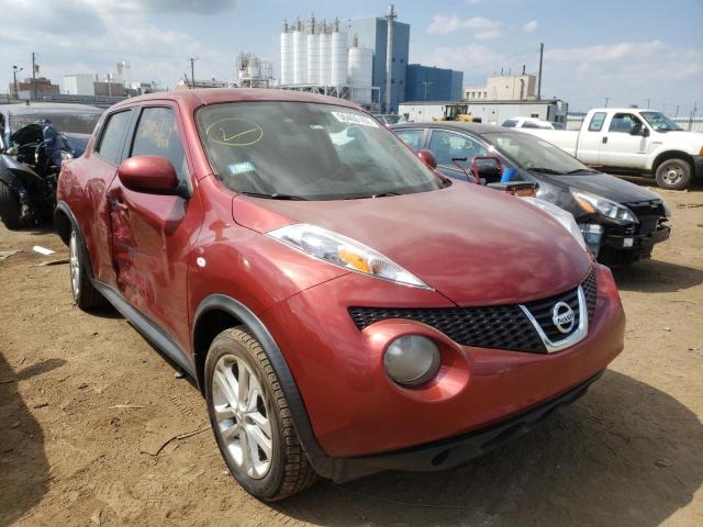 NISSAN JUKE S 2013 jn8af5mr1dt201097