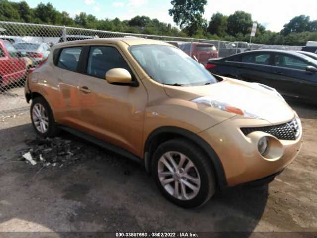 NISSAN JUKE 2013 jn8af5mr1dt202704