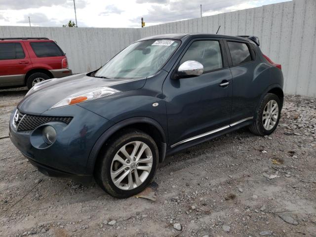 NISSAN JUKE 2013 jn8af5mr1dt203092