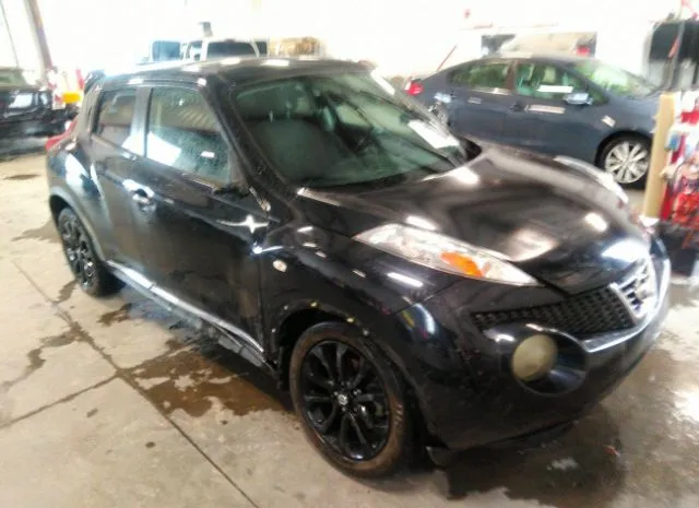 NISSAN JUKE 2013 jn8af5mr1dt203562