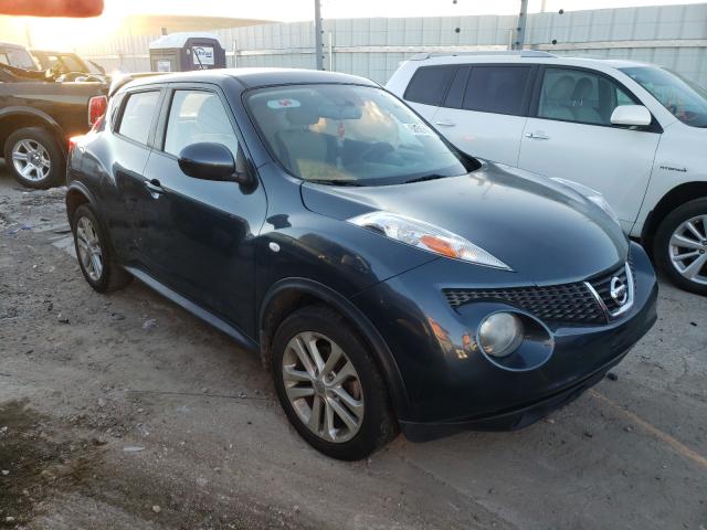 NISSAN JUKE S 2013 jn8af5mr1dt204582