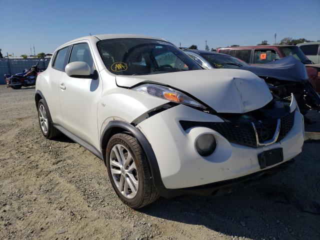 NISSAN JUKE S 2013 jn8af5mr1dt204646