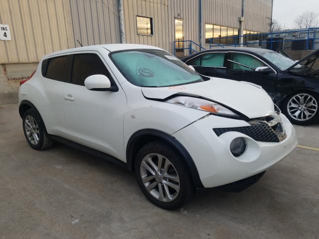 NISSAN JUKE S 2013 jn8af5mr1dt204985