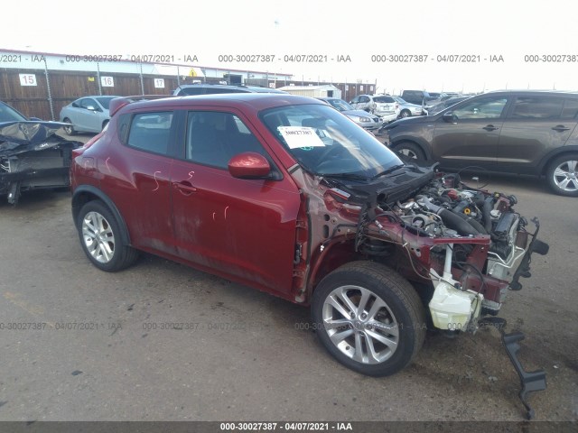 NISSAN JUKE 2013 jn8af5mr1dt205229