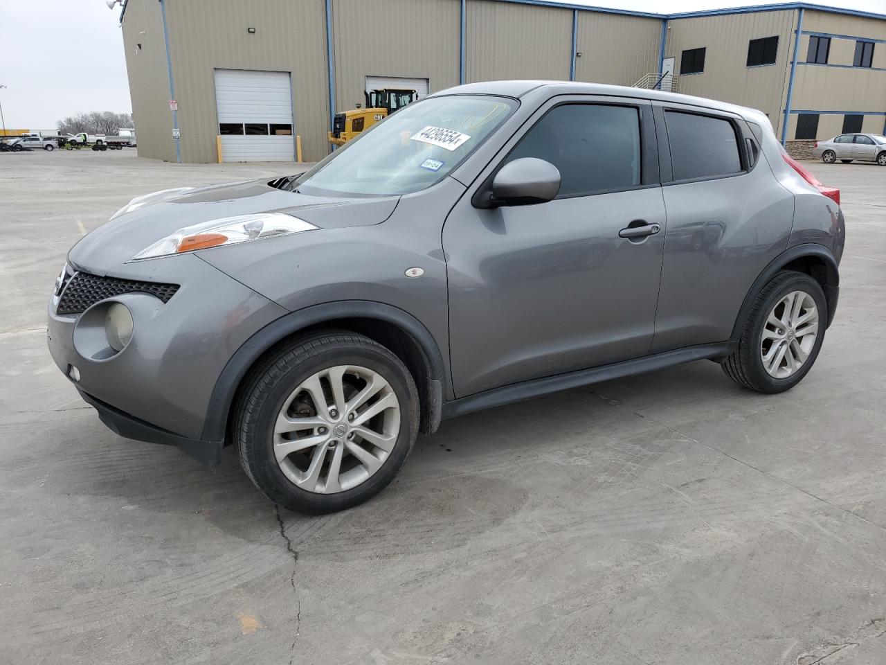 NISSAN JUKE 2013 jn8af5mr1dt205750