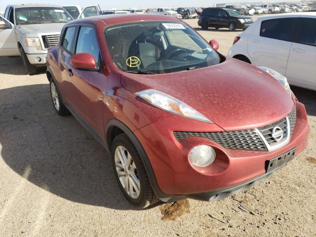 NISSAN JUKE S 2013 jn8af5mr1dt205943