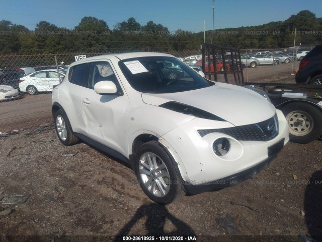 NISSAN JUKE 2013 jn8af5mr1dt206235