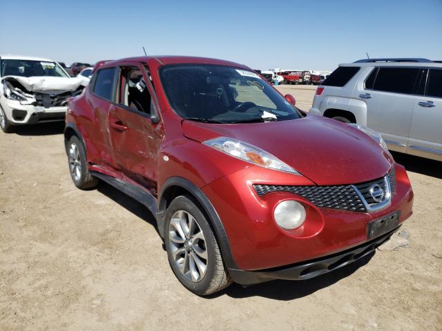 NISSAN JUKE S 2013 jn8af5mr1dt208910