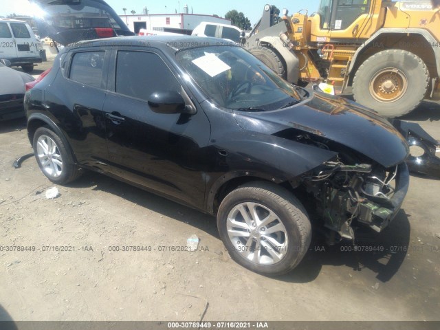 NISSAN JUKE 2013 jn8af5mr1dt208924