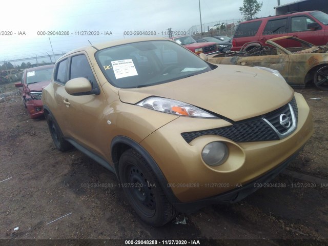 NISSAN JUKE 2013 jn8af5mr1dt209264