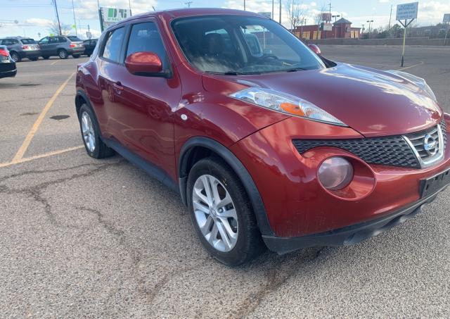 NISSAN JUKE S 2013 jn8af5mr1dt211435