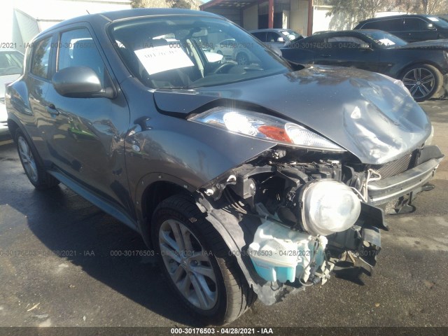 NISSAN JUKE 2013 jn8af5mr1dt212763