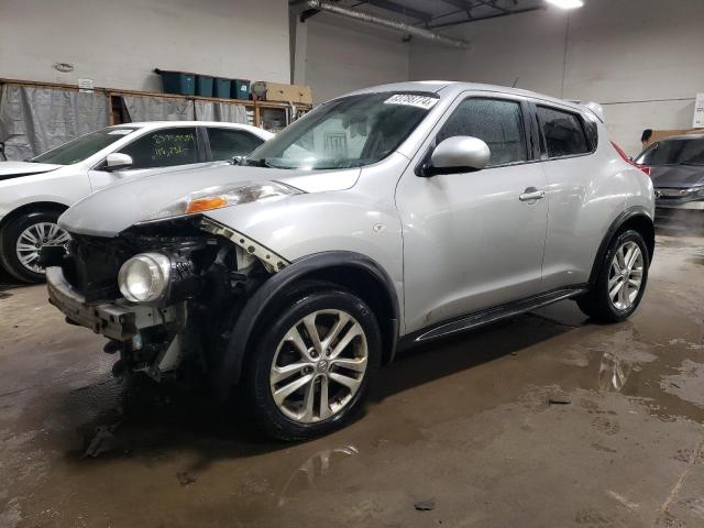 NISSAN JUKE S 2013 jn8af5mr1dt212911