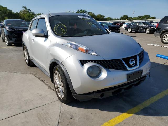 NISSAN JUKE S 2013 jn8af5mr1dt213007