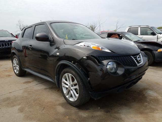 NISSAN JUKE S 2013 jn8af5mr1dt213296