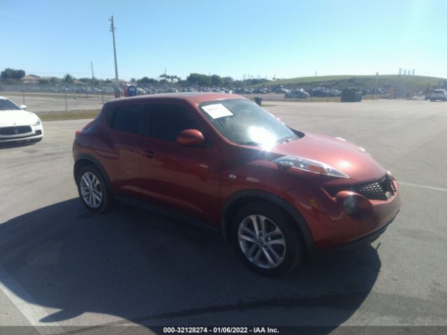 NISSAN JUKE 2013 jn8af5mr1dt213685