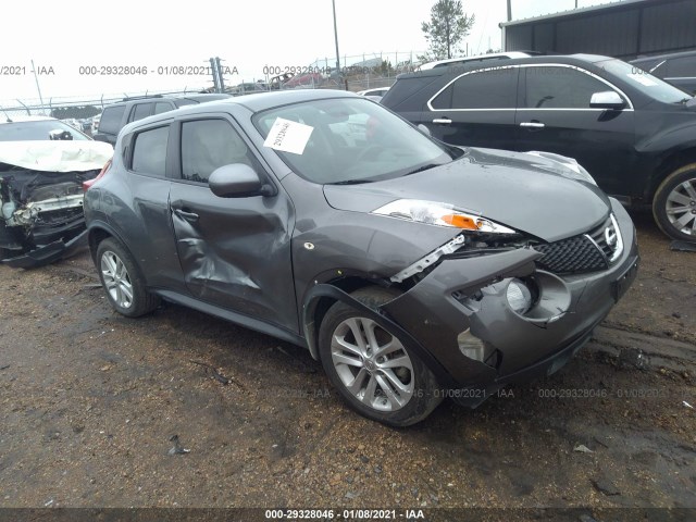 NISSAN JUKE 2013 jn8af5mr1dt213752