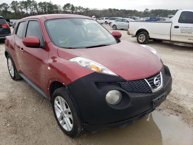 NISSAN JUKE 2013 jn8af5mr1dt214416