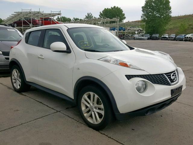 NISSAN JUKE S 2013 jn8af5mr1dt215890