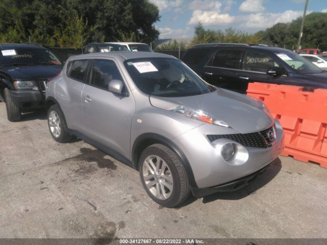 NISSAN JUKE 2013 jn8af5mr1dt215906