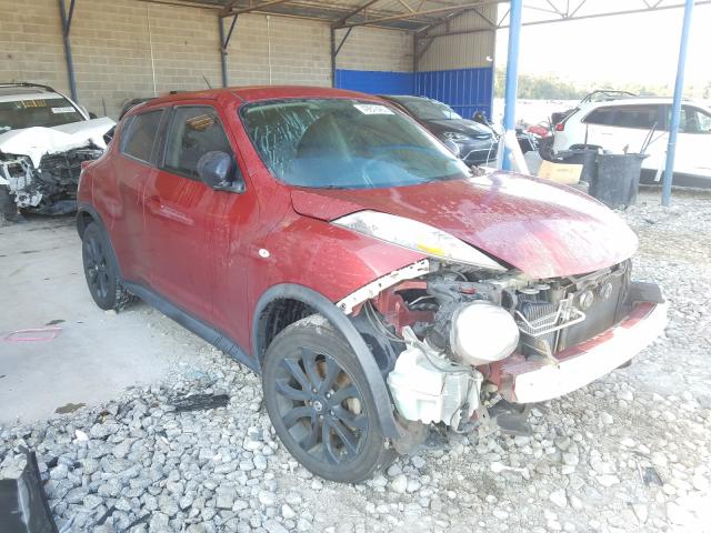 NISSAN JUKE S 2013 jn8af5mr1dt216005