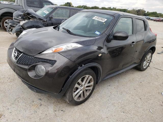 NISSAN JUKE S 2013 jn8af5mr1dt217235