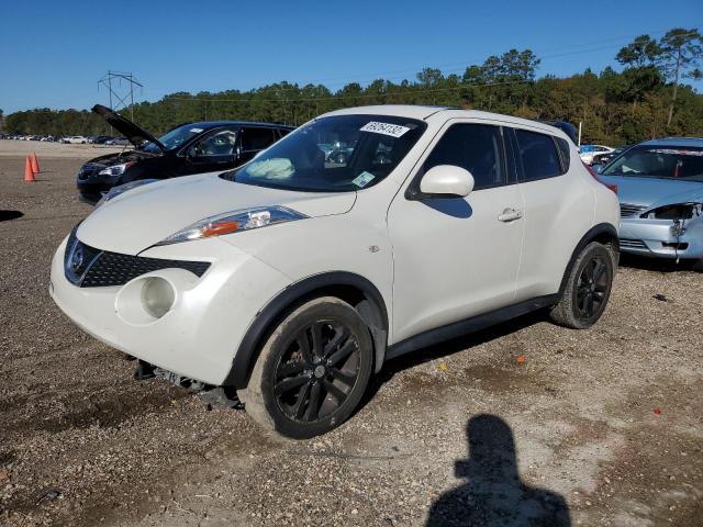 NISSAN JUKE S 2013 jn8af5mr1dt218000