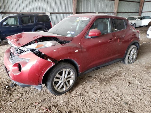 NISSAN JUKE S 2013 jn8af5mr1dt219485