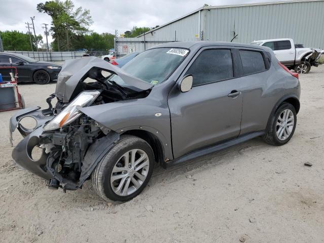 NISSAN JUKE 2013 jn8af5mr1dt219714