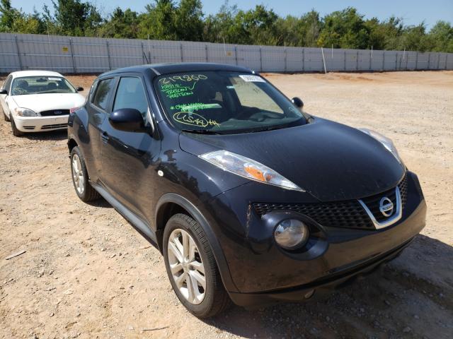 NISSAN JUKE S 2013 jn8af5mr1dt219860