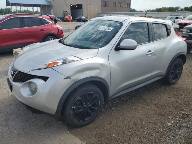 NISSAN JUKE 2013 jn8af5mr1dt220328