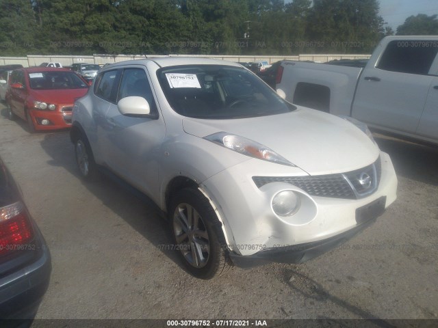 NISSAN JUKE 2013 jn8af5mr1dt220667