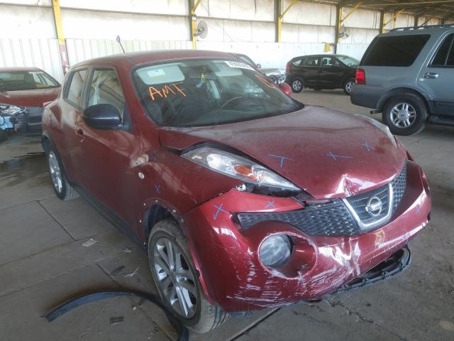 NISSAN JUKE S 2013 jn8af5mr1dt221835