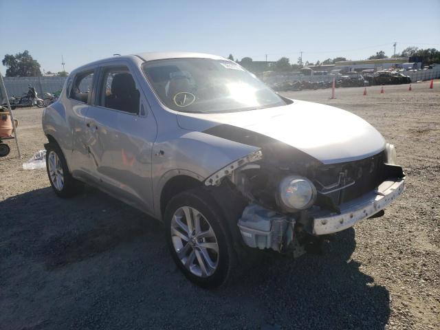 NISSAN JUKE S 2013 jn8af5mr1dt221883