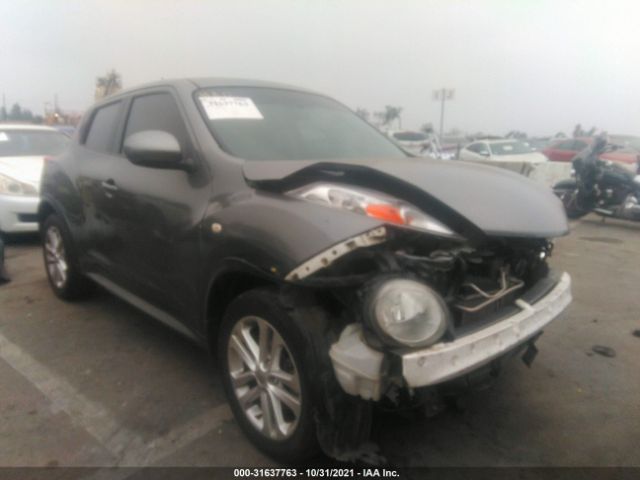 NISSAN JUKE 2013 jn8af5mr1dt221978