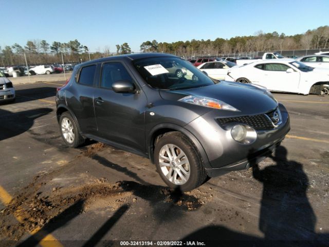 NISSAN JUKE 2013 jn8af5mr1dt222029