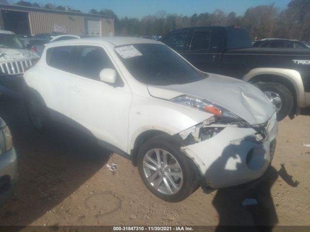 NISSAN JUKE 2013 jn8af5mr1dt222158