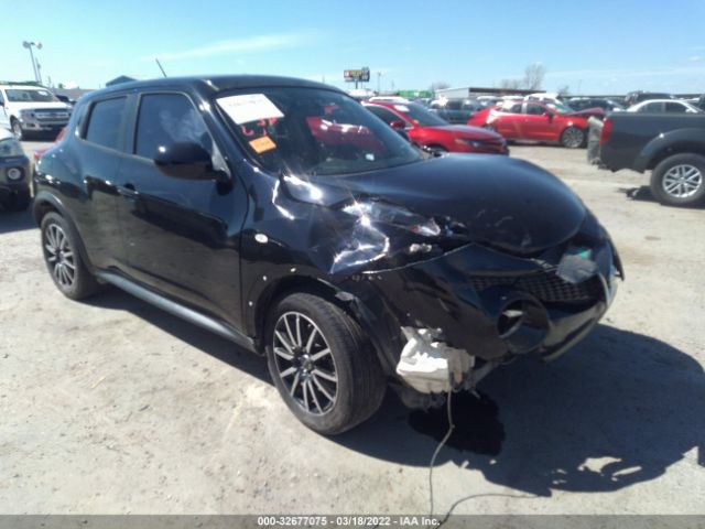 NISSAN JUKE 2013 jn8af5mr1dt222242