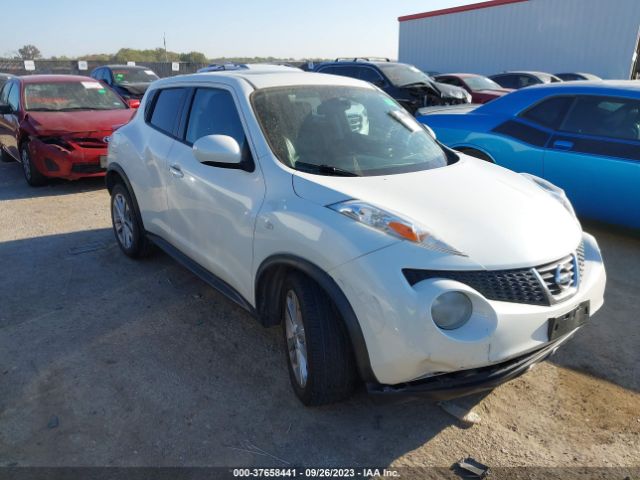 NISSAN JUKE 2013 jn8af5mr1dt222368